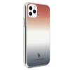 US Polo USHCN65TRDGRB iPhone 11 Pro Maxczerwono-niebieski/blue&red Gradient Pattern Collection